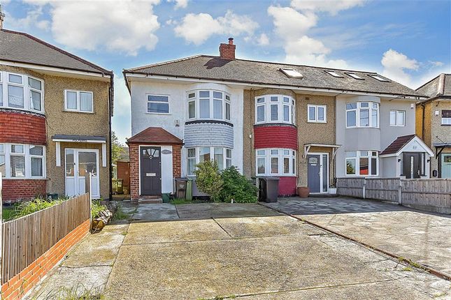Terraced house for sale in High Road, Laindon, Basildon, Essex