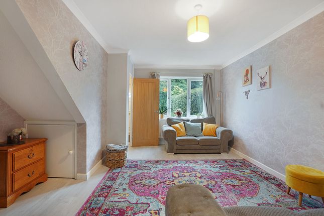 Semi-detached house for sale in Woodbury Road, Walderslade Woods, Chatham