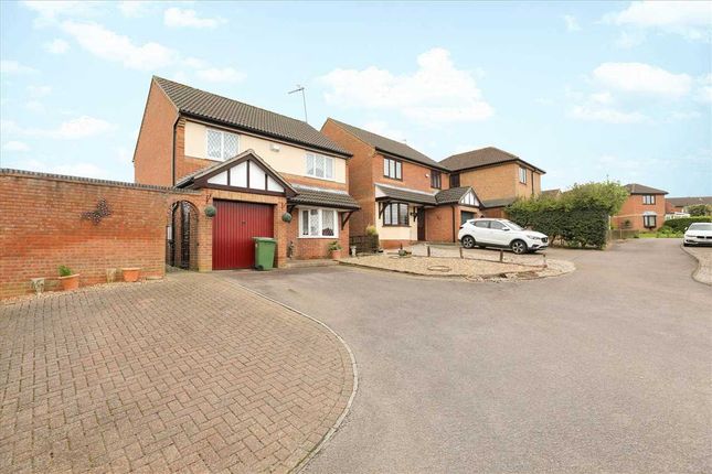 Detached house for sale in Ashby Close, Wellingborough