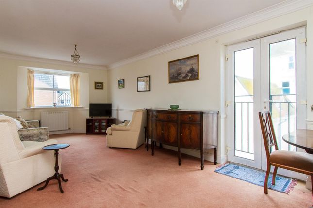 Thumbnail Flat for sale in The Causeway, Seaford