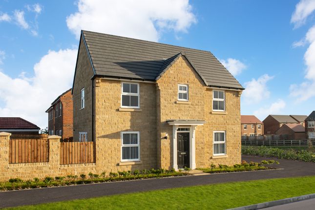 Thumbnail Detached house for sale in "Plover" at Buttercup Drive, Newcastle Upon Tyne