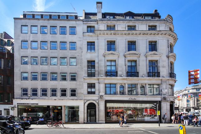 Office to let in 3rd Floor Kendal House, 1 Conduit Street, London