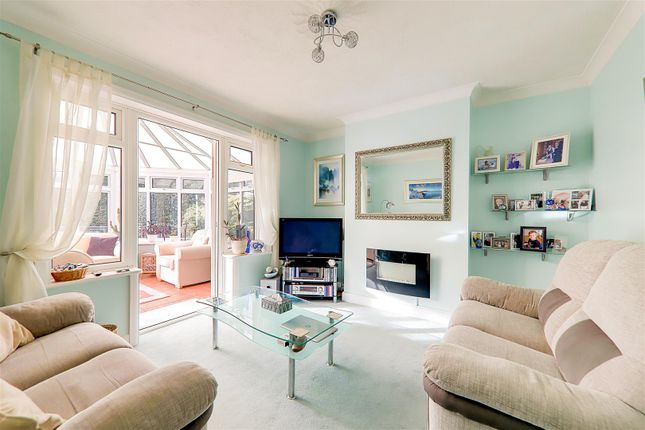 Detached house for sale in Broomfield Avenue, Thomas A Becket, Worthing