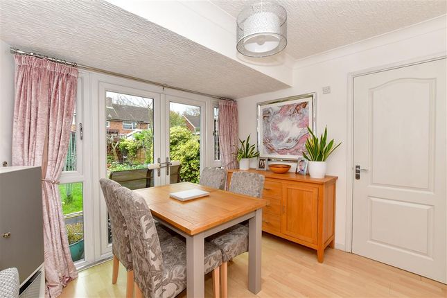 Thumbnail Terraced house for sale in Horsley Cross, Basildon, Essex