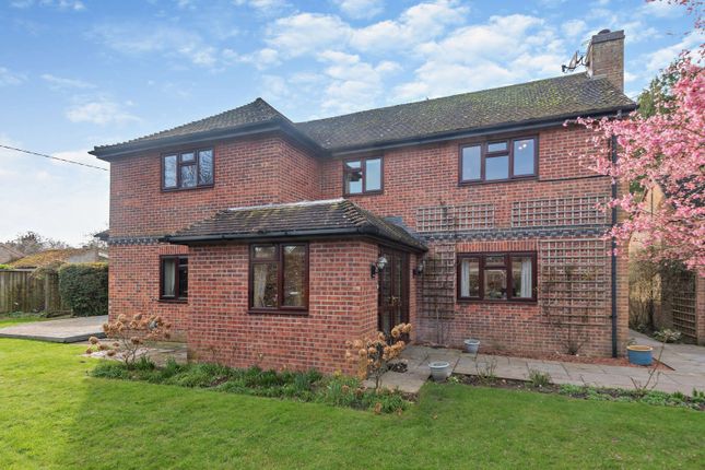 Detached house for sale in Upton Lovell, Warminster, Wiltshire