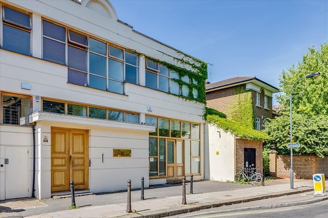 Office to let in 88 Peterborough Road, London