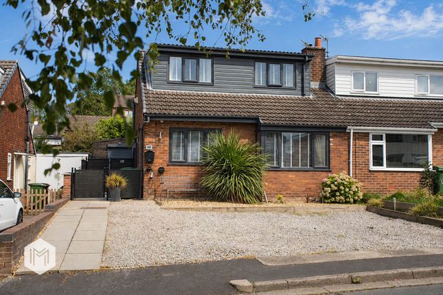 4-bed semi-detached on 68 Seaford Road, Bolton, £375,000