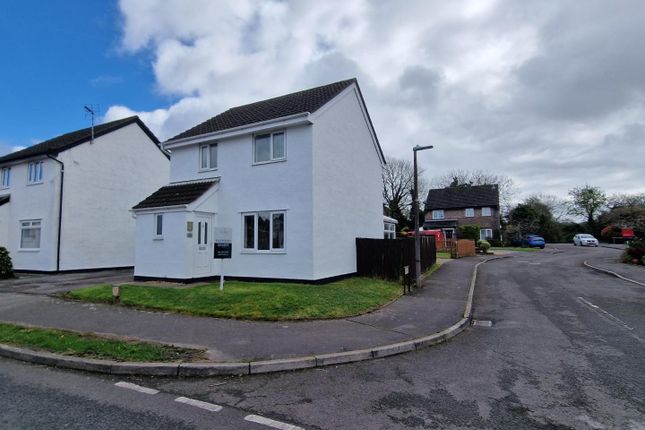 Thumbnail Detached house to rent in Cosmeston Drive, Penarth