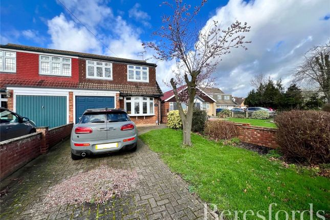 Semi-detached house for sale in Lambs Lane South, Rainham