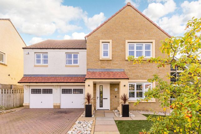 6-bed house on East Calder Livingston West Lothian, £490,000