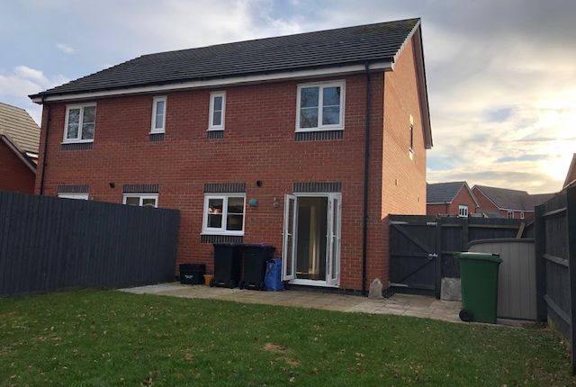 Semi-detached house to rent in Aries Drive, Shawbury