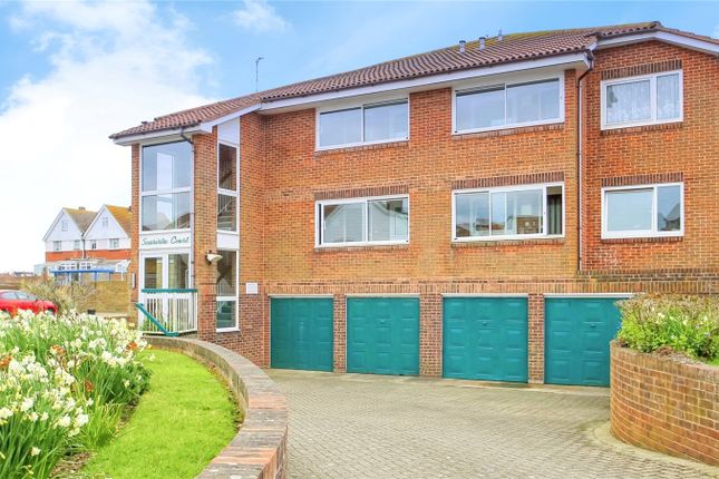 Thumbnail Flat for sale in Scarista Court, Old Salts Farm Road, Lancing, West Sussex
