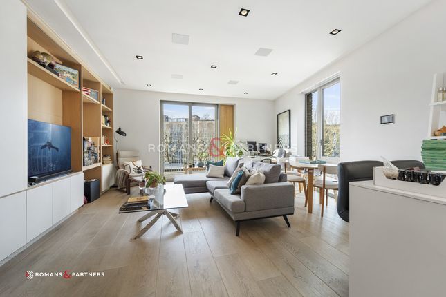 Thumbnail Flat for sale in Chatsworth House, One Tower Bridge