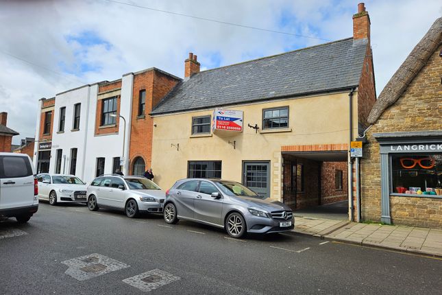 Office to let in Church Street, Oakham