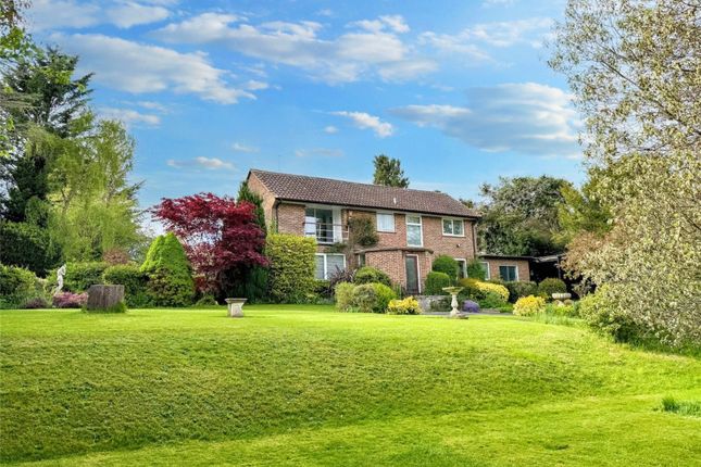 Detached house for sale in Spinfield Lane West, Marlow, Buckinghamshire
