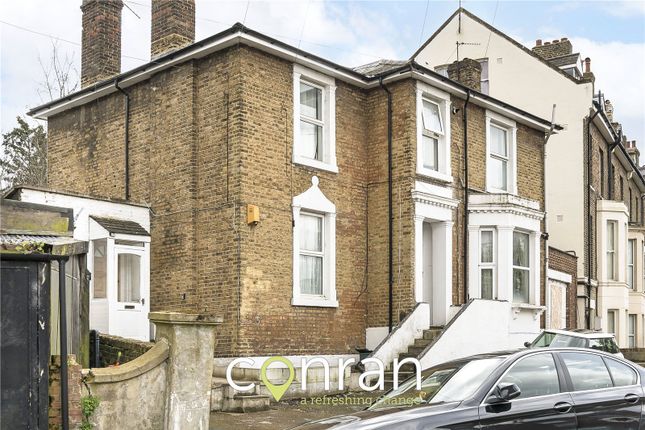 Thumbnail Flat to rent in Eglinton Road, London
