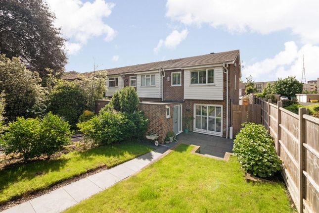 Thumbnail End terrace house for sale in Canbury Mews, Sydenham, London