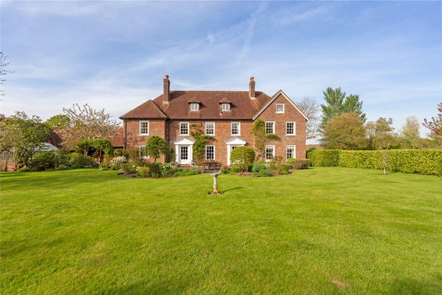 Thumbnail Detached house to rent in Ewhurst Park, Ramsdell, Tadley, Hampshire