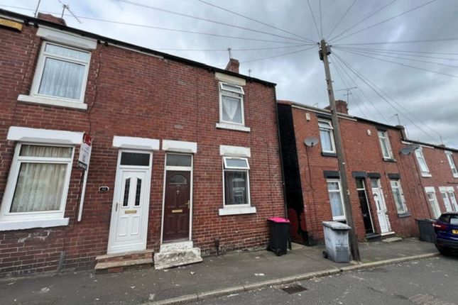 Thumbnail Terraced house to rent in North Street, Rawmarsh, Rotherham