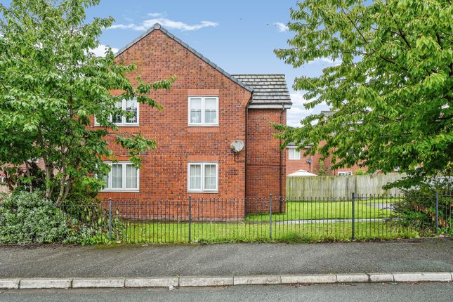 Thumbnail Flat for sale in Wervin Road, Liverpool, Merseyside
