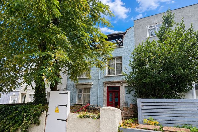 4-bed terraced on Brookhill Road, London, £175,000