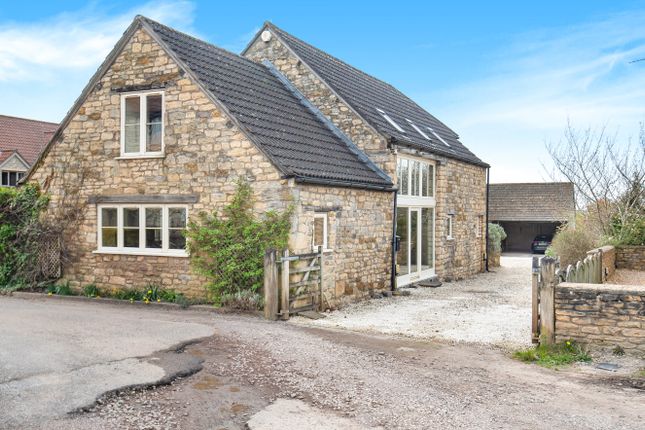 Thumbnail Detached house for sale in Canons Court, Bradley Green, Wotton-Under-Edge, Gloucestershire