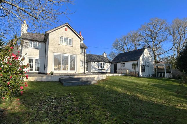 Thumbnail Detached house for sale in Sandy Down, Boldre, Lymington