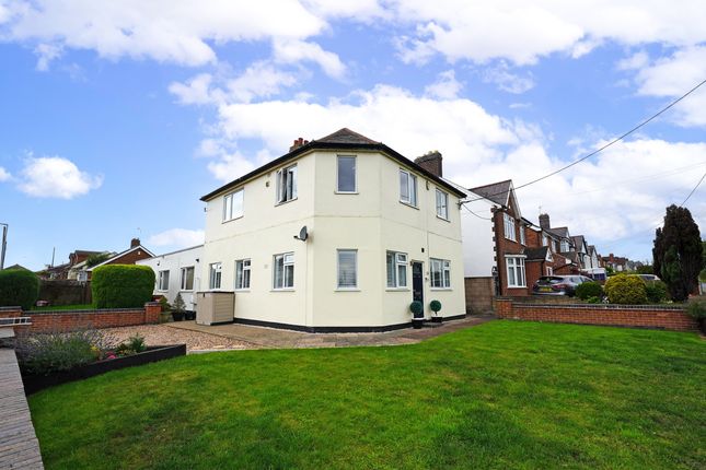 Flat for sale in Charnwood Court, Markfield, Leicester