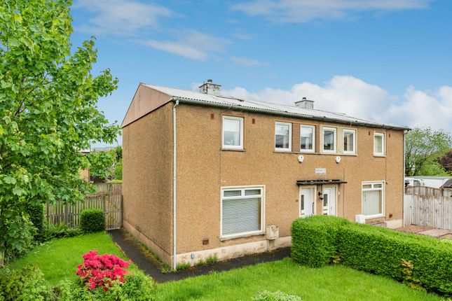 Thumbnail Semi-detached house for sale in Mamore Street, Newlands, Glasgow