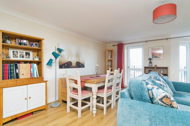 Flat for sale in 5 Deganwy Road, Conwy