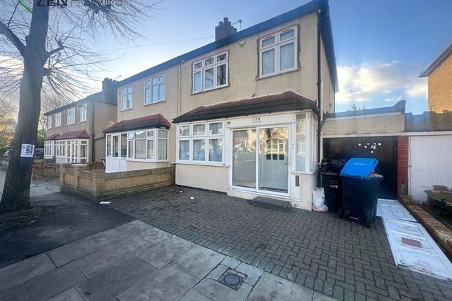 Semi-detached house for sale in Carterhatch Road, Enfield