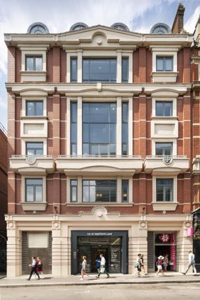 Office to let in 101 St Martins Lane, London