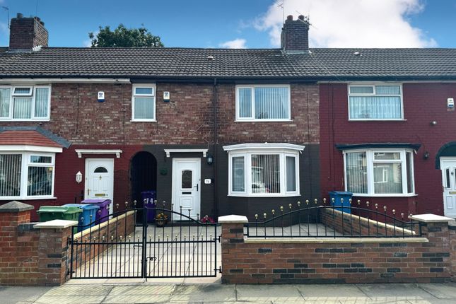 Thumbnail Terraced house for sale in Cottesbrook Road, Liverpool