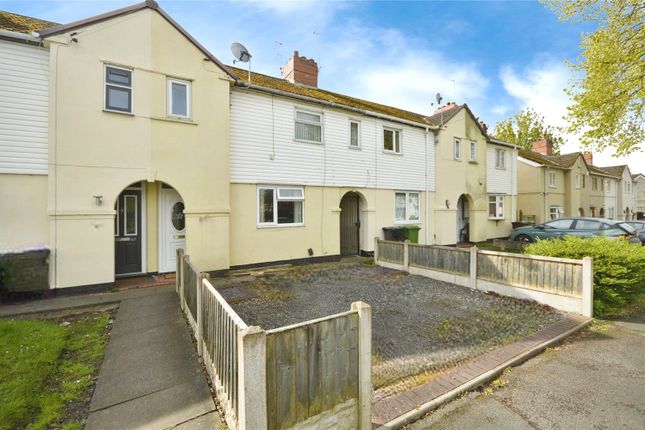 Terraced house for sale in Fifth Avenue, Wolverhampton, West Midlands