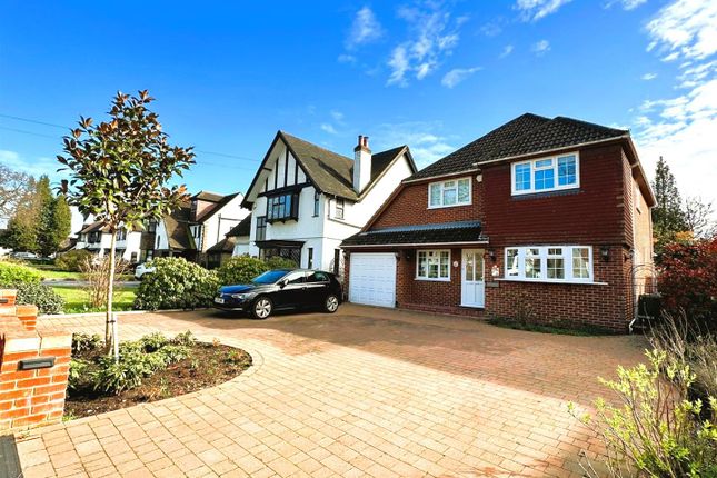 Detached house for sale in Wood Ride, Petts Wood, Orpington