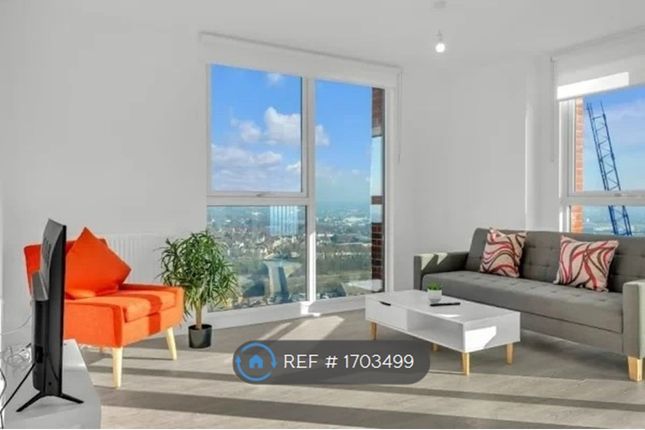 Thumbnail Flat to rent in Rosefinch Apartments, London
