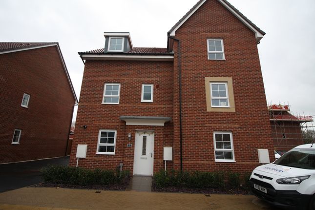 Thumbnail Property to rent in Tawny Grove, Coventry