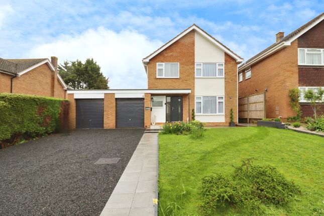 Thumbnail Detached house for sale in Orson Leys, Hillside, Rugby