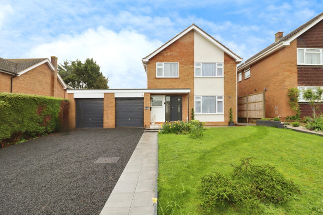 Detached house for sale in Orson Leys, Hillside, Rugby