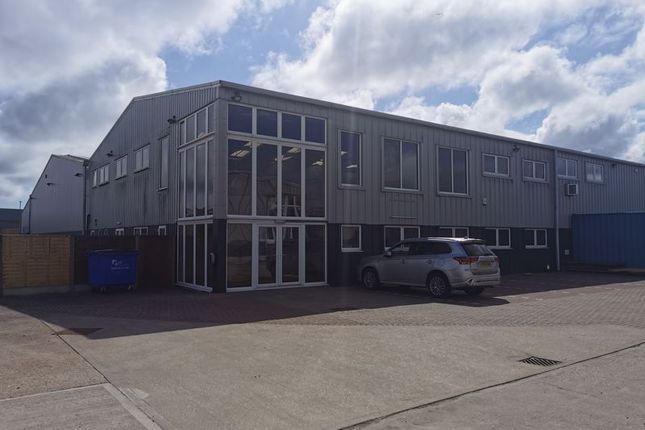 Thumbnail Industrial to let in Invicta Way, Manston, Ramsgate
