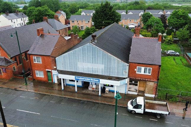 Thumbnail Industrial for sale in 126-134 High Street, Connah's Quay, Deeside, Flintshire