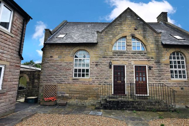 Semi-detached house for sale in Sunday School Square, Chapel-En-Le-Frith, High Peak