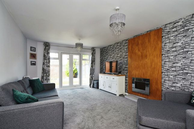 Detached house for sale in Redhouse Gardens, Swindon