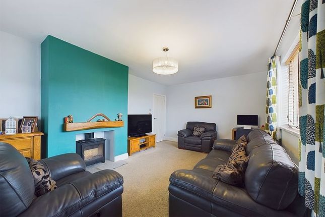Detached bungalow for sale in Red Beck Park, Cleator Moor