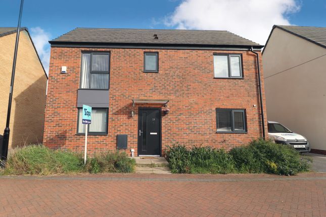 Thumbnail Detached house for sale in Burgundy Road, Balby, Doncaster
