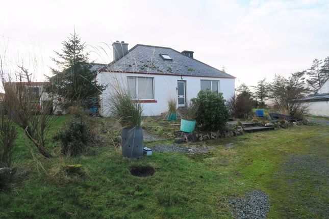 3 bed detached bungalow for sale in Clachan, Staffin, Isle Of Skye IV51