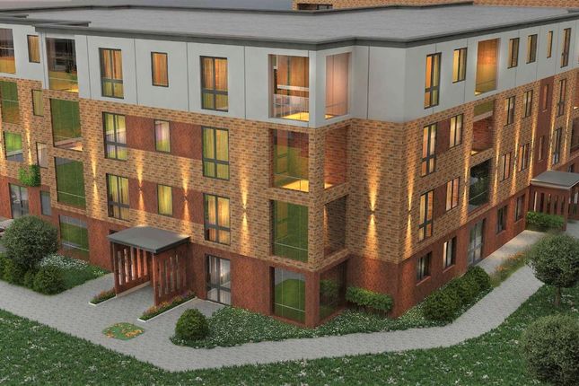 Bishopgate House Staines Road Hounslow Tw4 2 Bedroom Flat