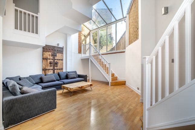 Thumbnail Flat to rent in Boundary Street, London