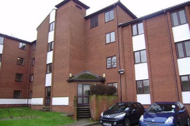 Thumbnail Flat to rent in Ashdown Court, Harts Lane, Barking