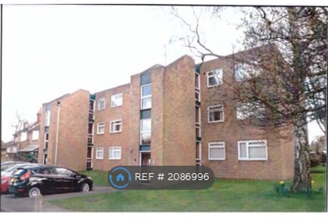 Thumbnail Flat to rent in Clive House, Croydon